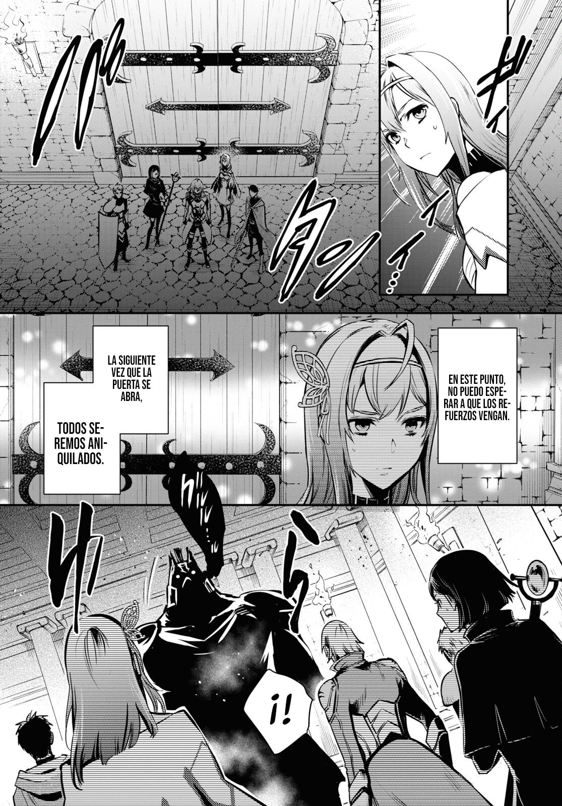 Sekai Saisoku no Level Up Capitulo 12: Capítulo 12. página 25