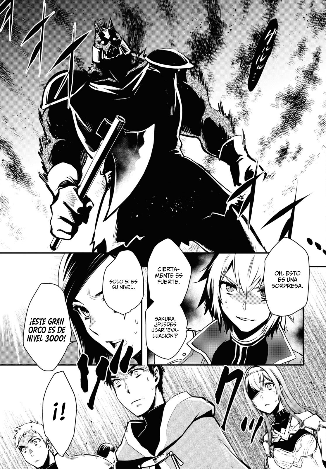 Sekai Saisoku no Level Up Capitulo 12: Capítulo 12. página 26