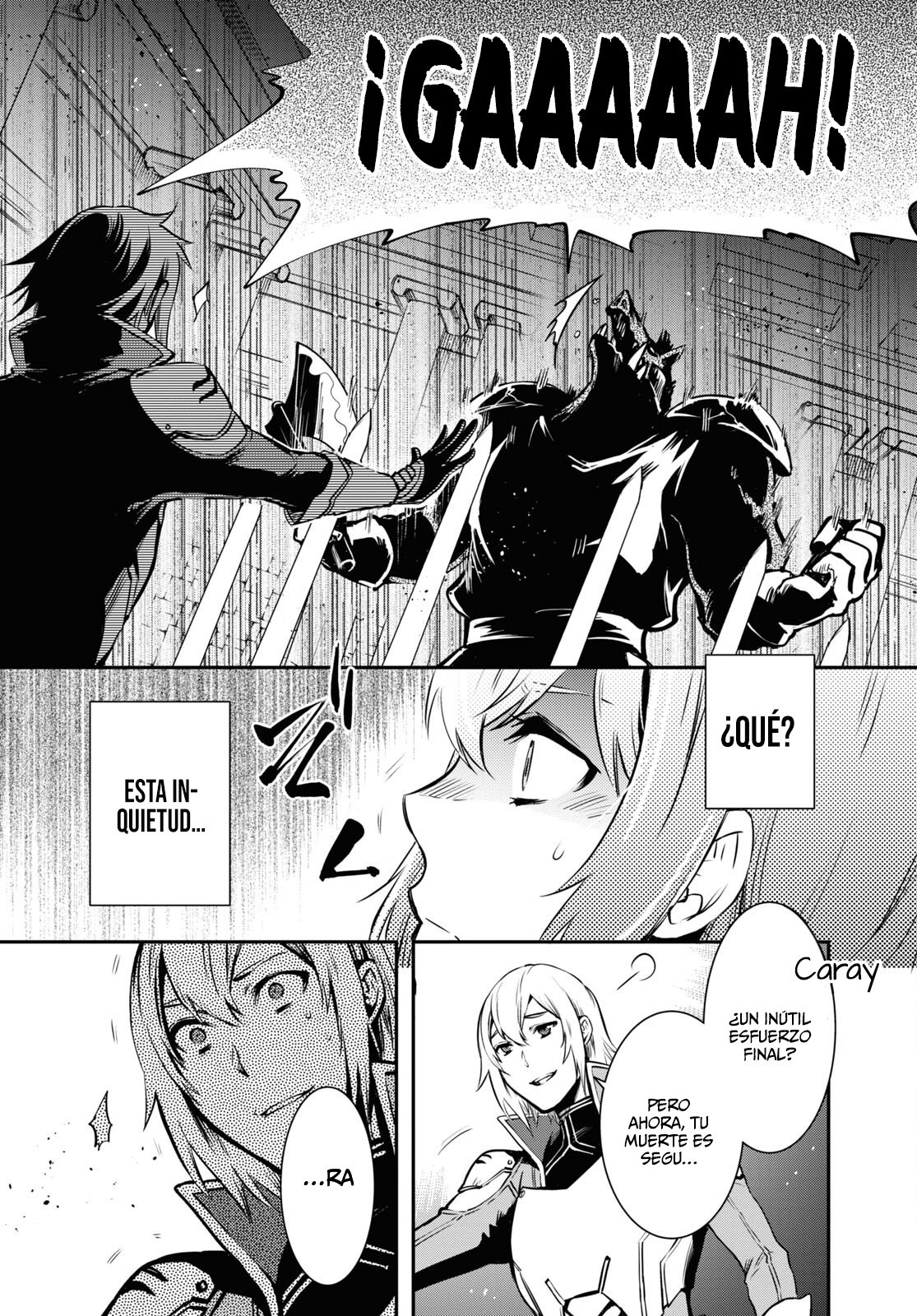 Sekai Saisoku no Level Up Capitulo 12: Capítulo 12. página 29