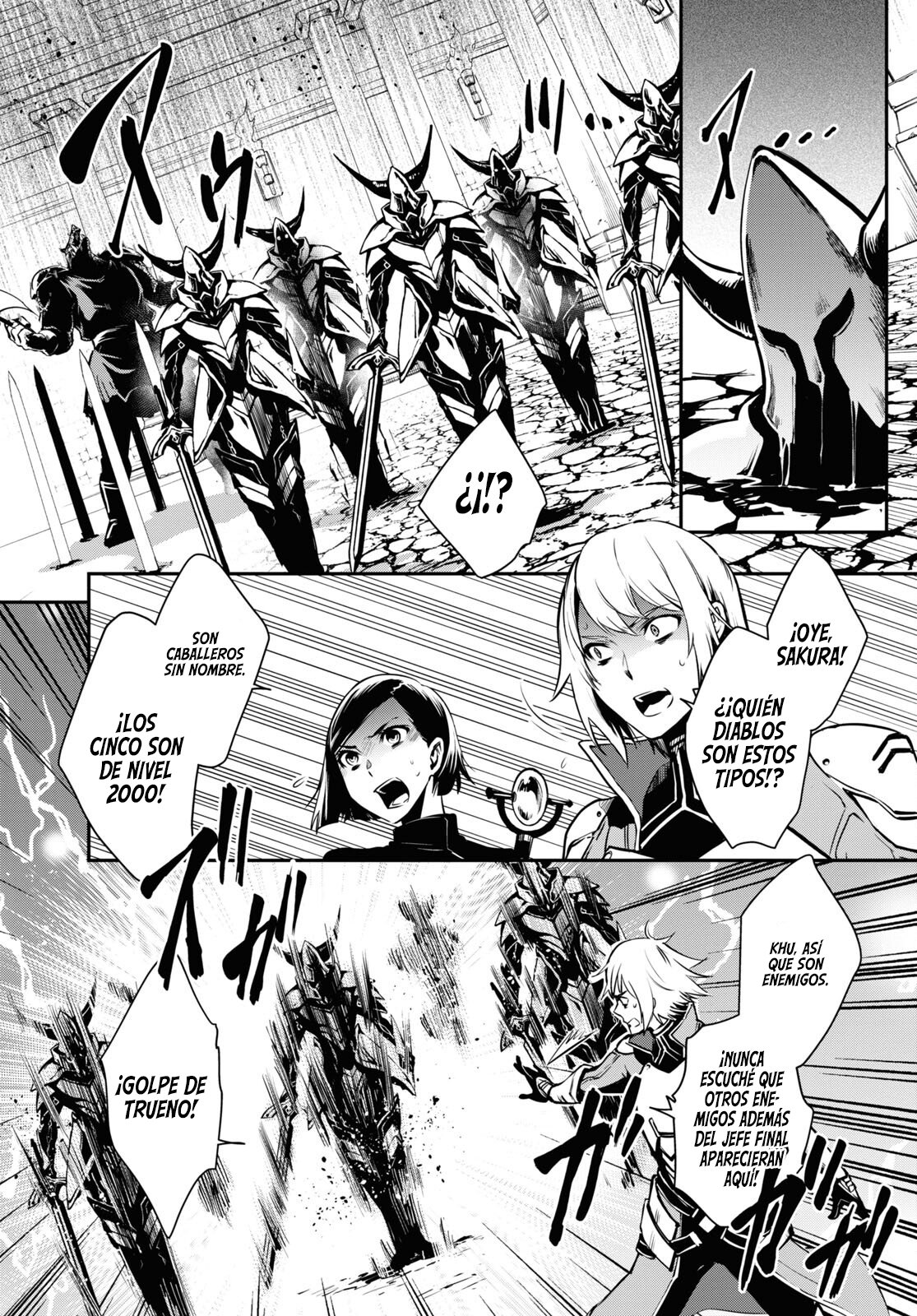 Sekai Saisoku no Level Up Capitulo 12: Capítulo 12. página 30