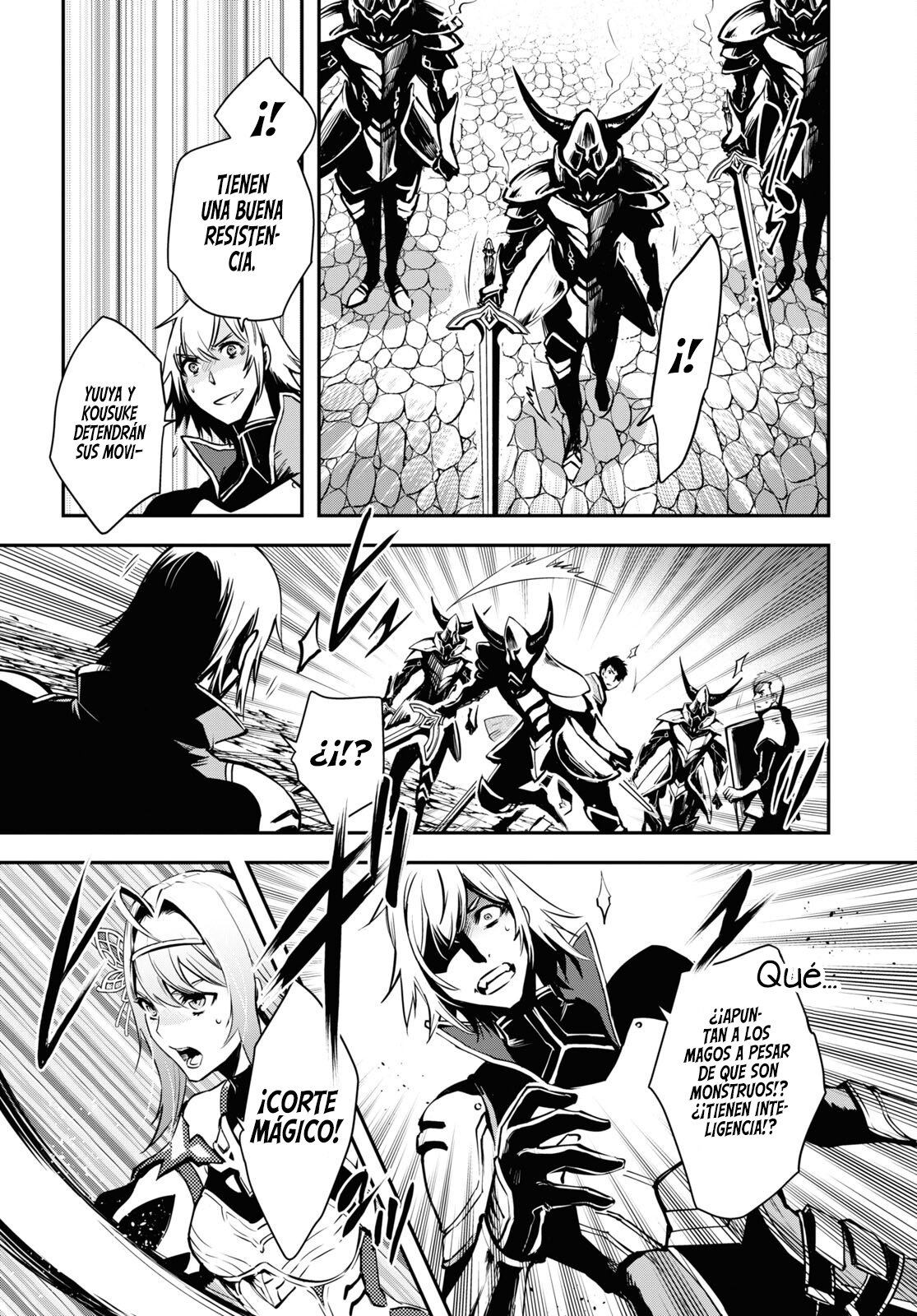 Sekai Saisoku no Level Up Capitulo 12: Capítulo 12. página 31