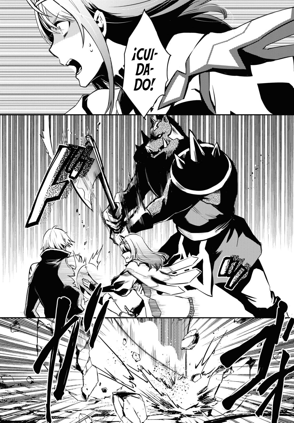 Sekai Saisoku no Level Up Capitulo 13 página 10