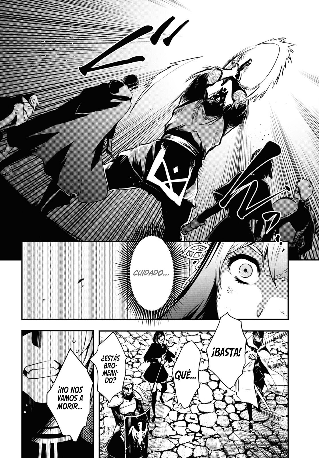 Sekai Saisoku no Level Up Capitulo 13 página 13