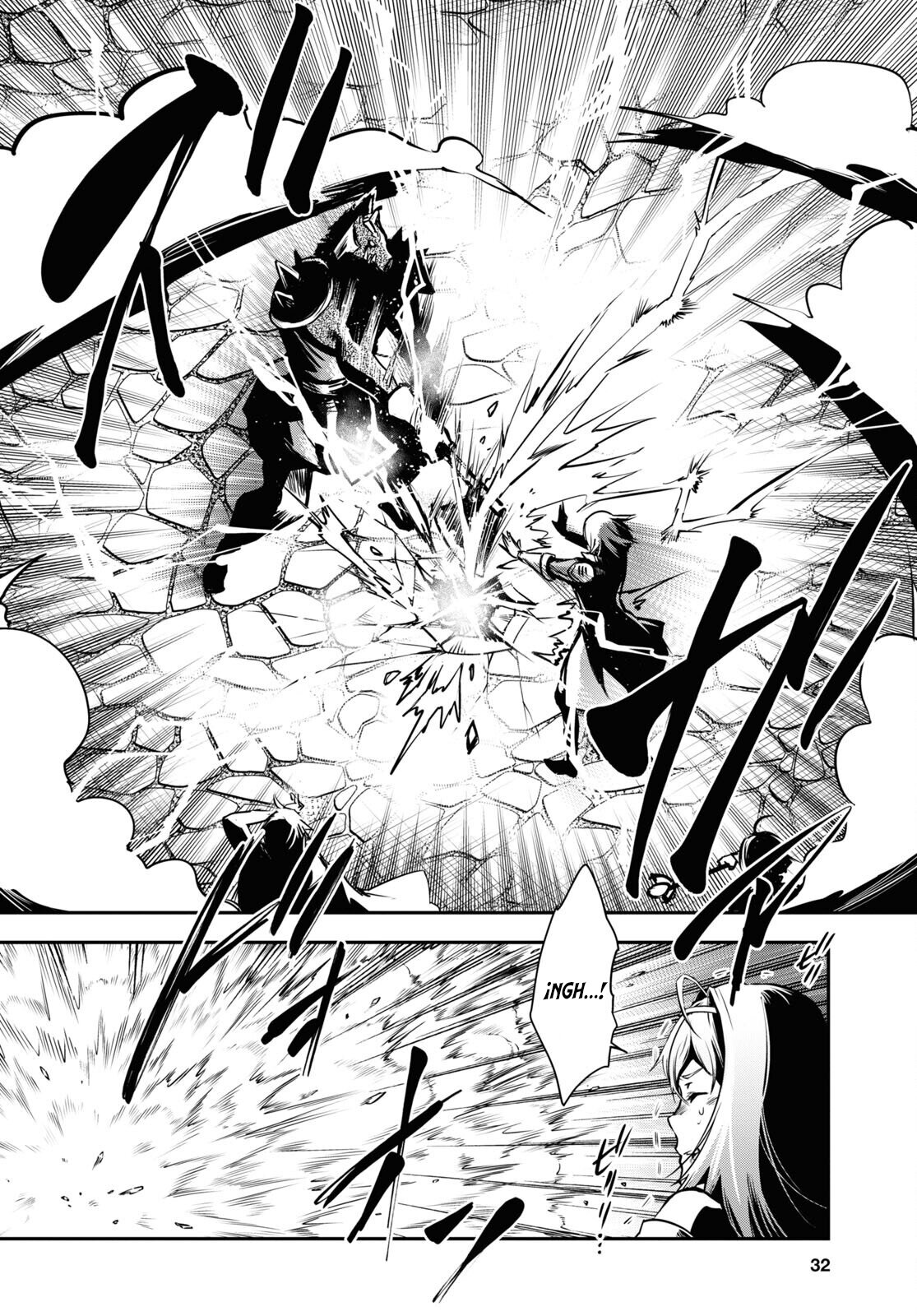Sekai Saisoku no Level Up Capitulo 13 página 15