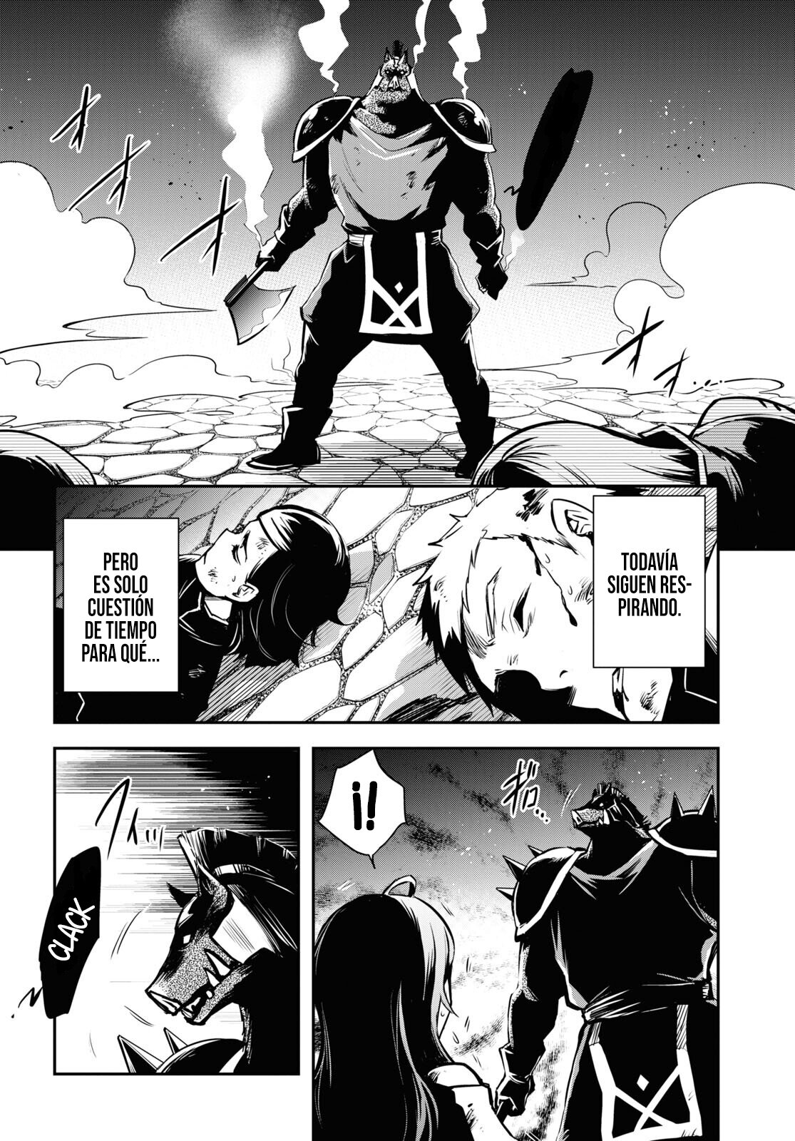 Sekai Saisoku no Level Up Capitulo 13 página 17