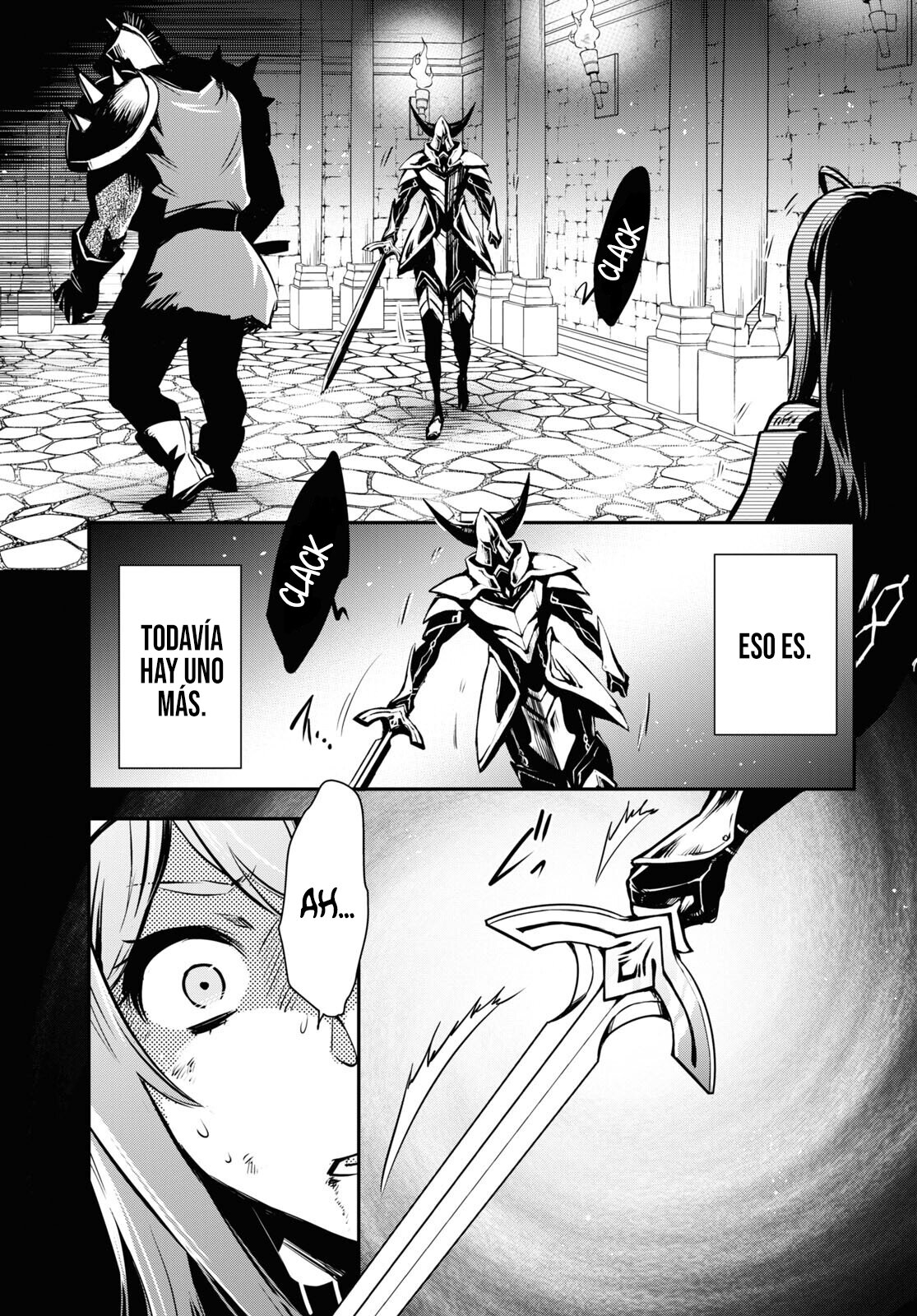 Sekai Saisoku no Level Up Capitulo 13 página 18