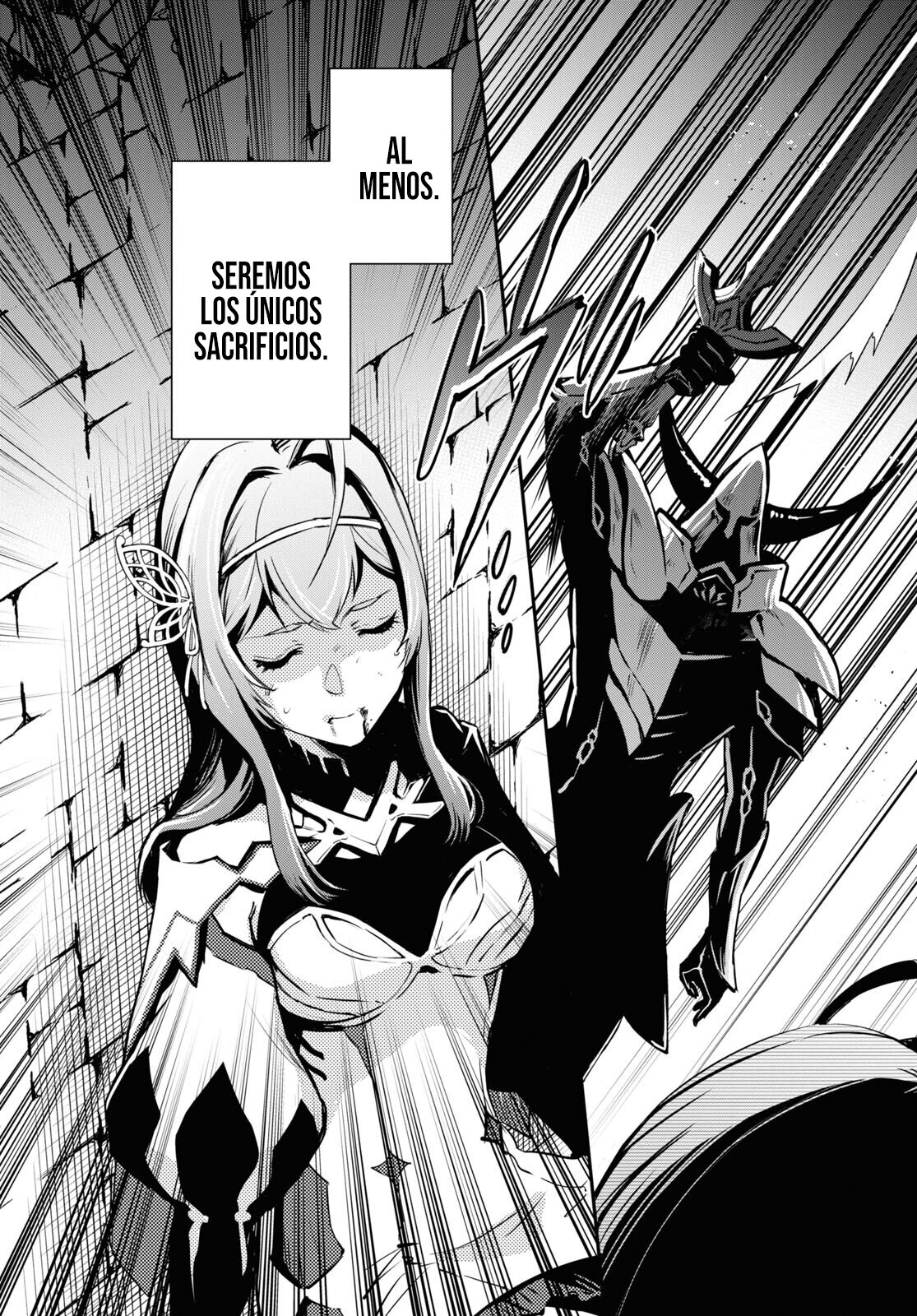 Sekai Saisoku no Level Up Capitulo 13 página 22