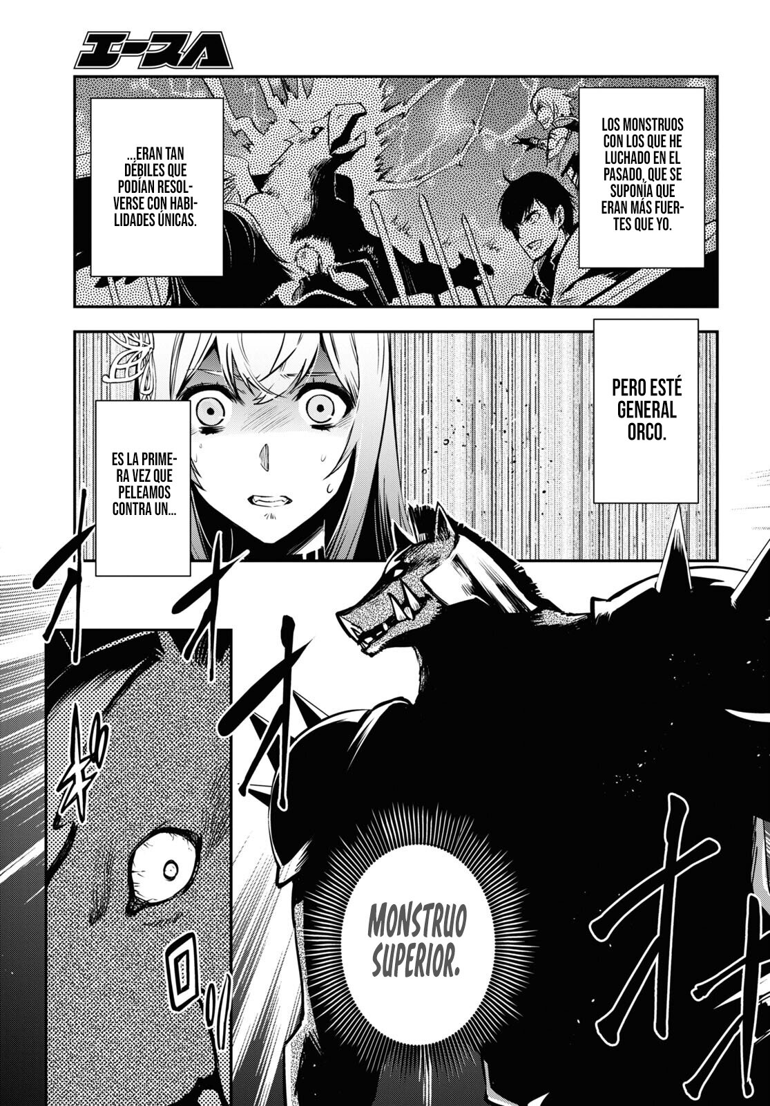 Sekai Saisoku no Level Up Capitulo 13 página 8