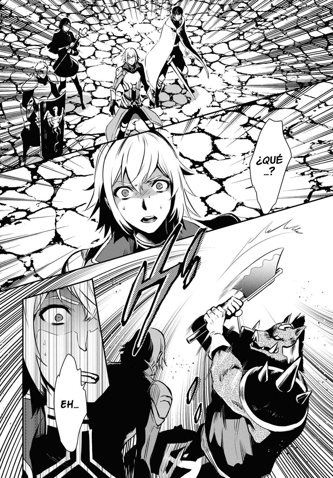 Sekai Saisoku no Level Up Capitulo 13 página 9