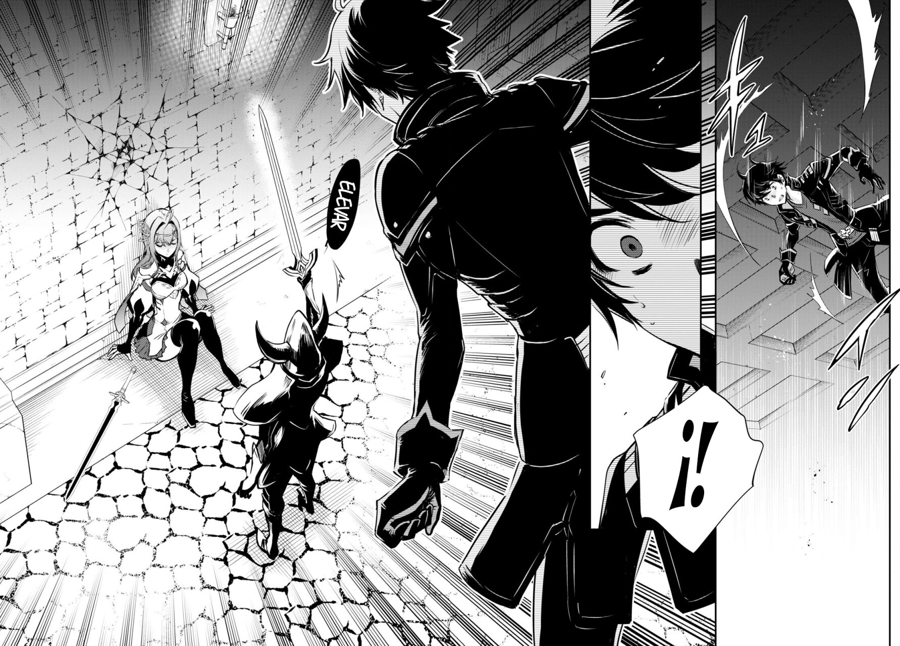 Sekai Saisoku no Level Up Capitulo 14 página 15