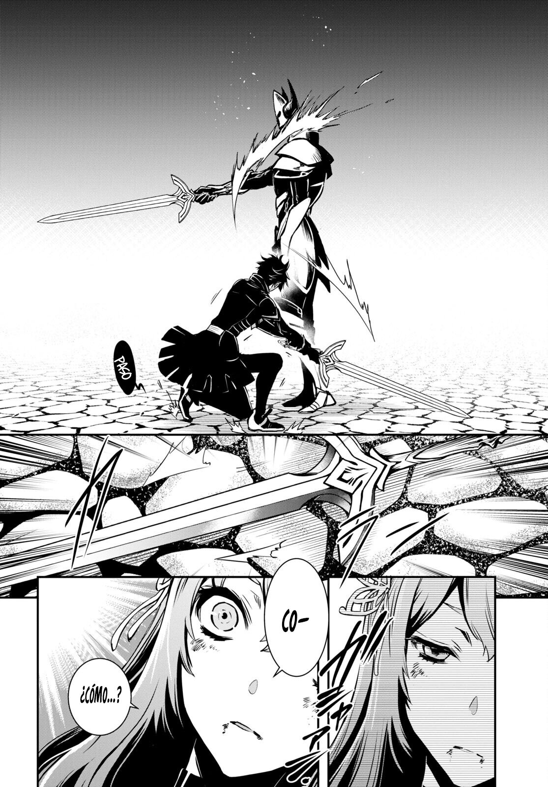 Sekai Saisoku no Level Up Capitulo 14 página 18