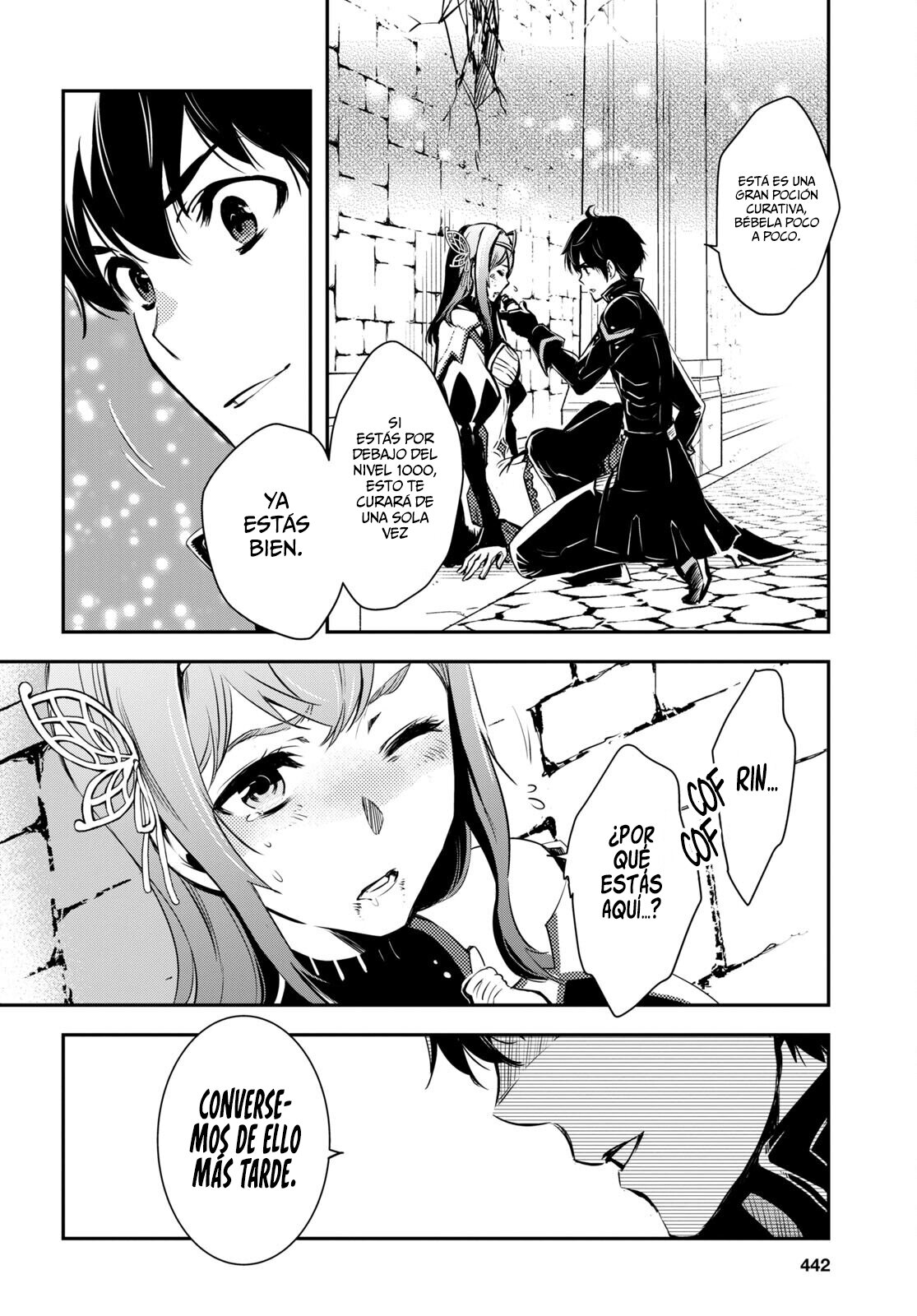 Sekai Saisoku no Level Up Capitulo 14 página 20