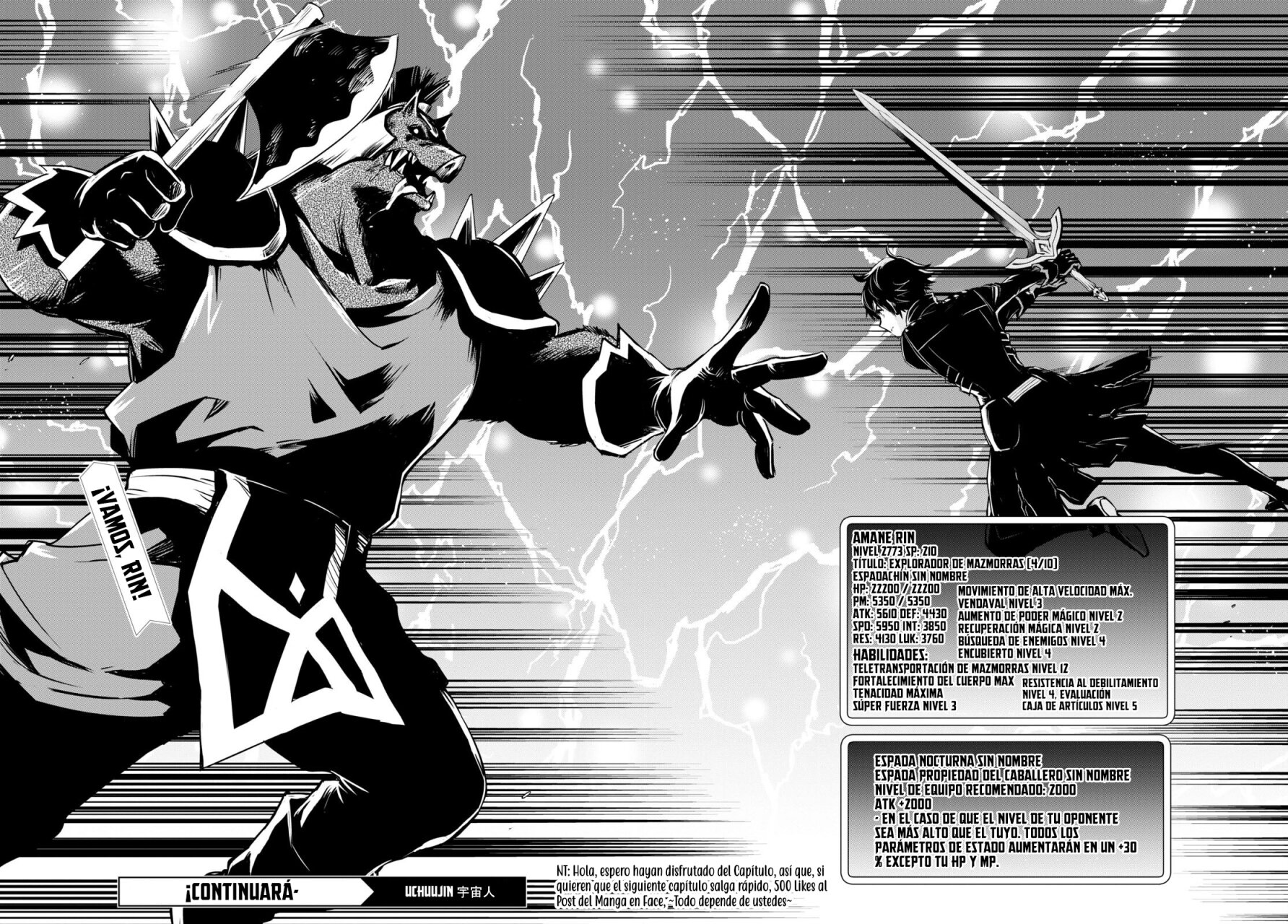 Sekai Saisoku no Level Up Capitulo 14 página 25