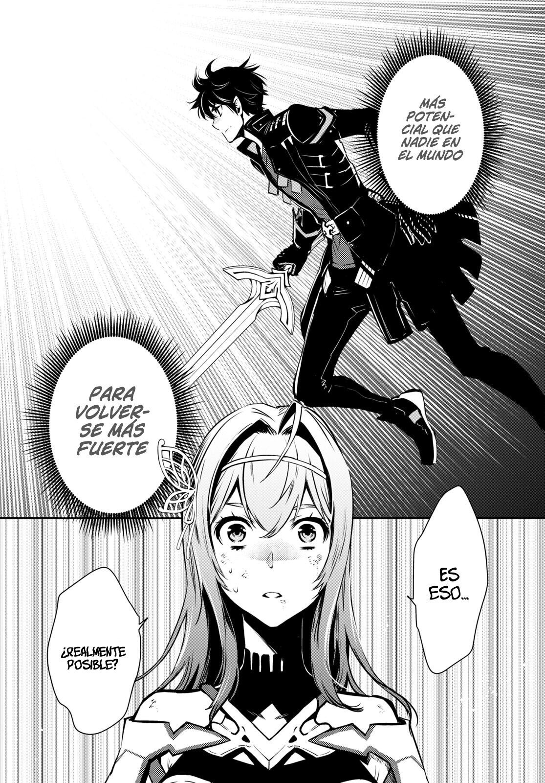 Sekai Saisoku no Level Up Capitulo 15 página 13