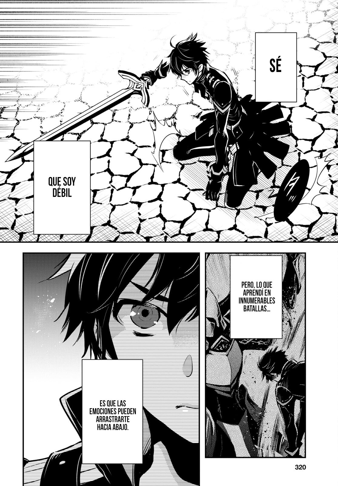 Sekai Saisoku no Level Up Capitulo 15 página 15