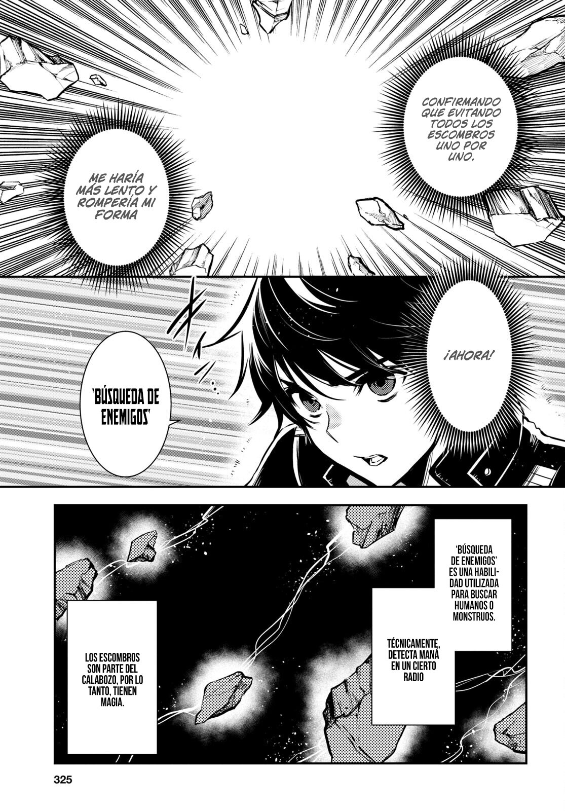 Sekai Saisoku no Level Up Capitulo 15 página 20