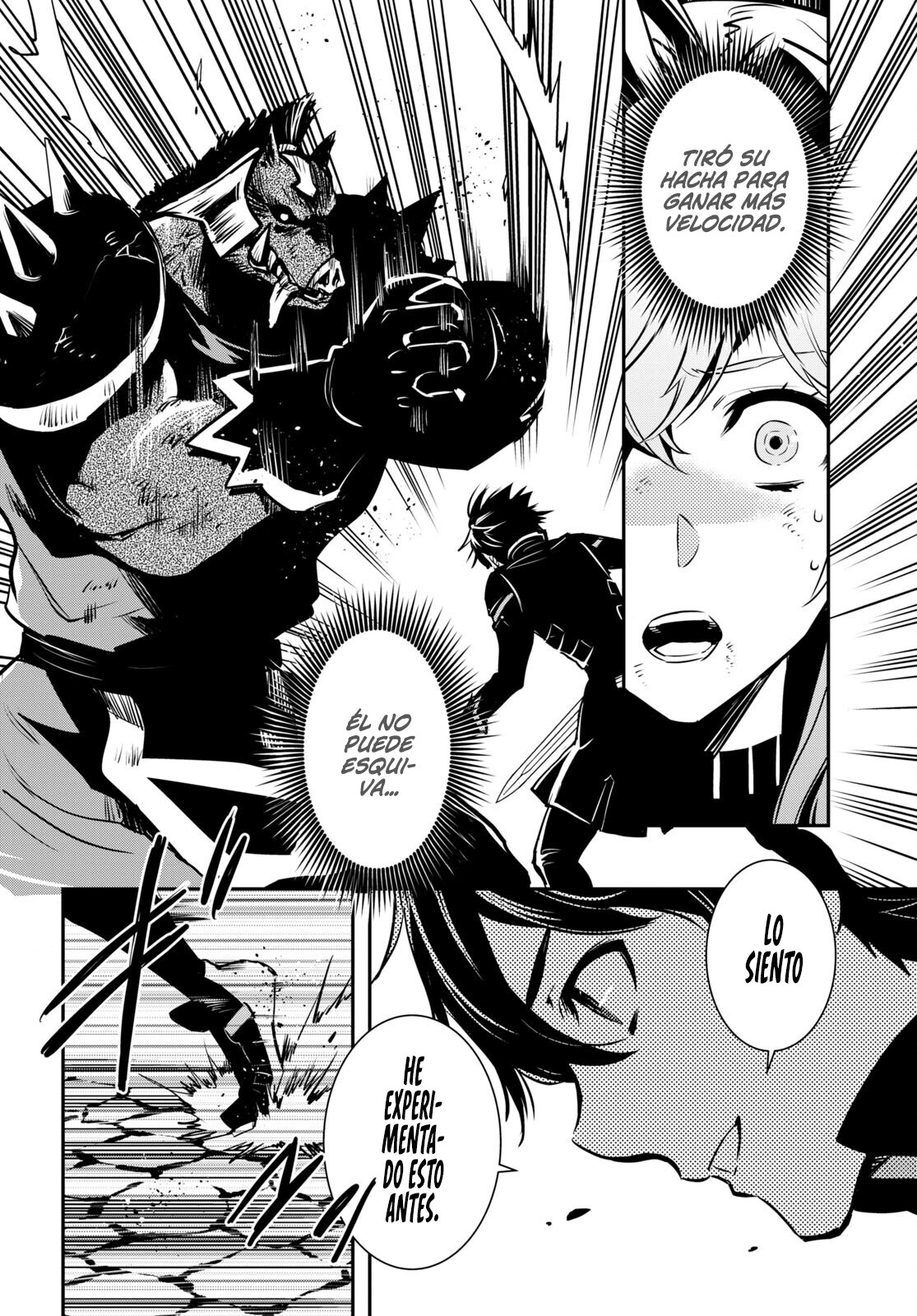 Sekai Saisoku no Level Up Capitulo 15 página 23