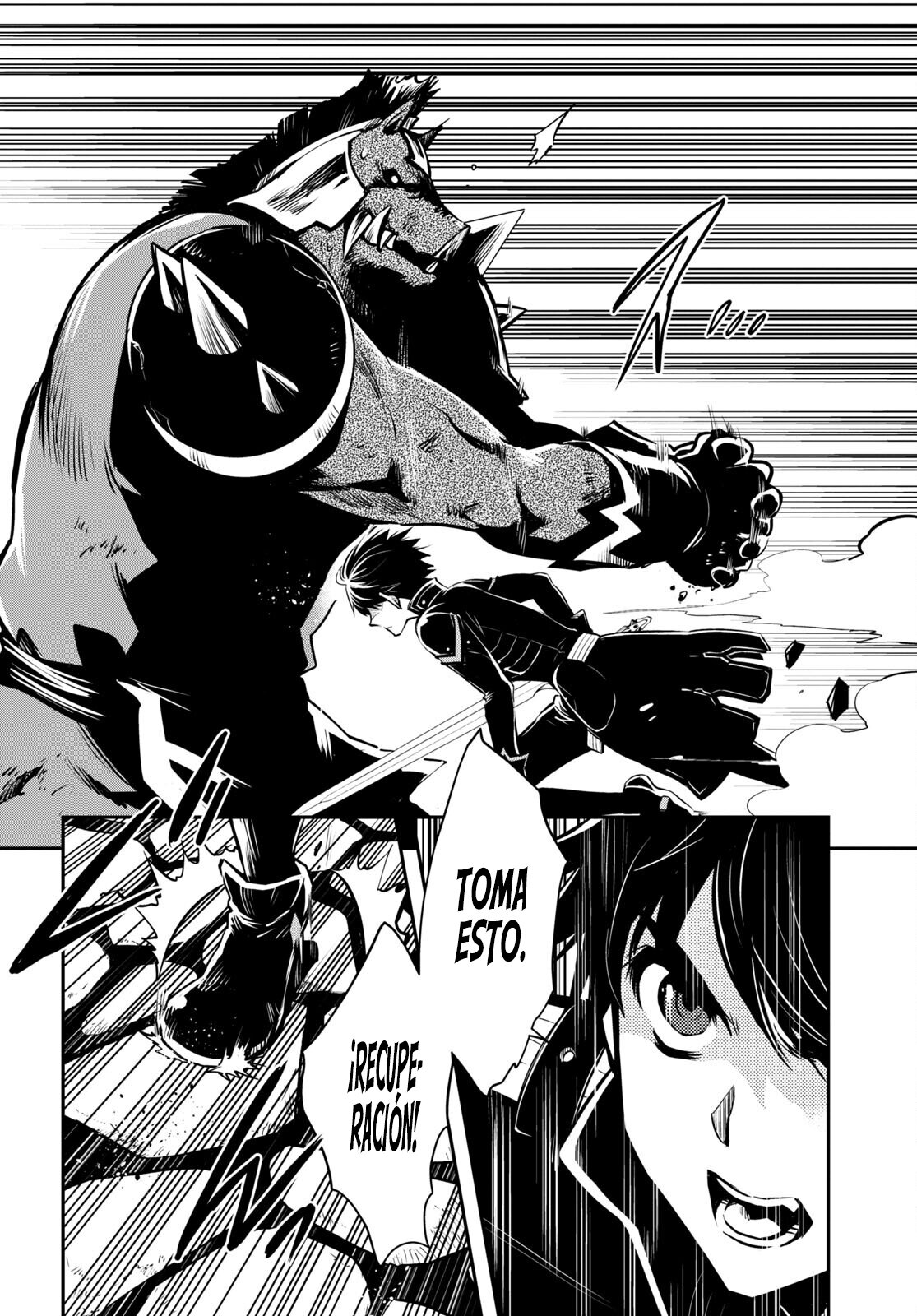 Sekai Saisoku no Level Up Capitulo 15 página 25