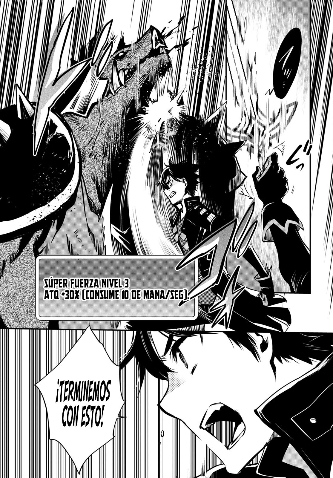 Sekai Saisoku no Level Up Capitulo 15 página 26