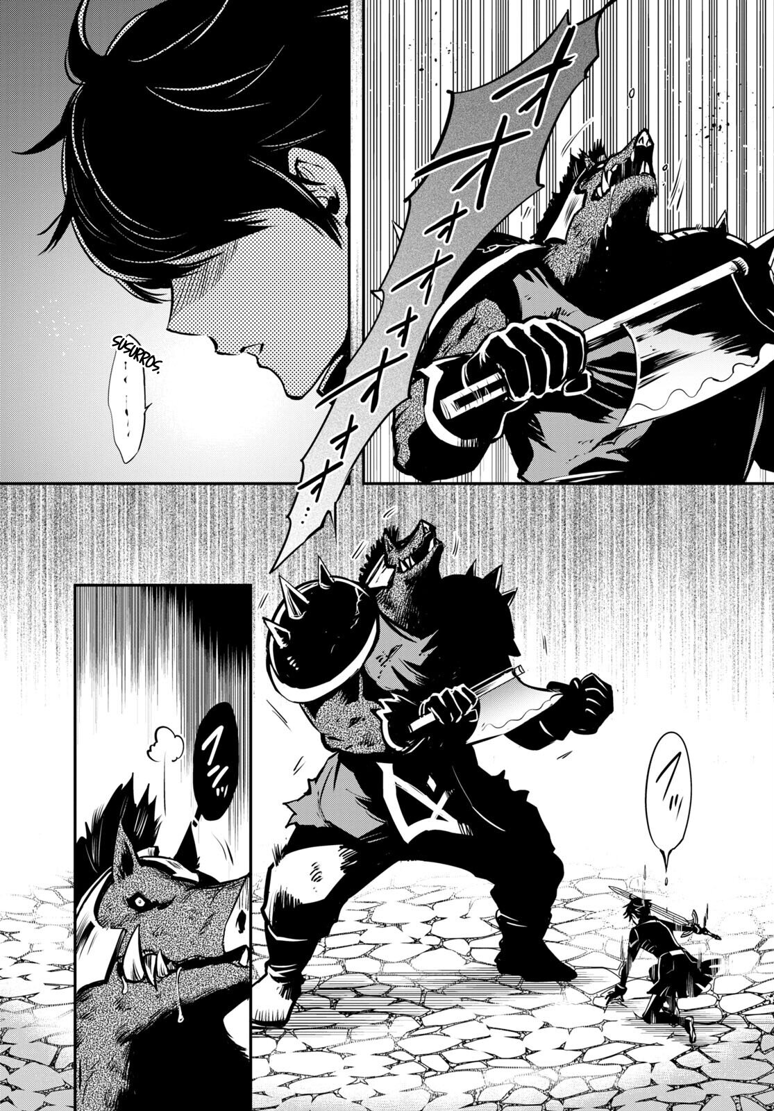 Sekai Saisoku no Level Up Capitulo 15 página 30
