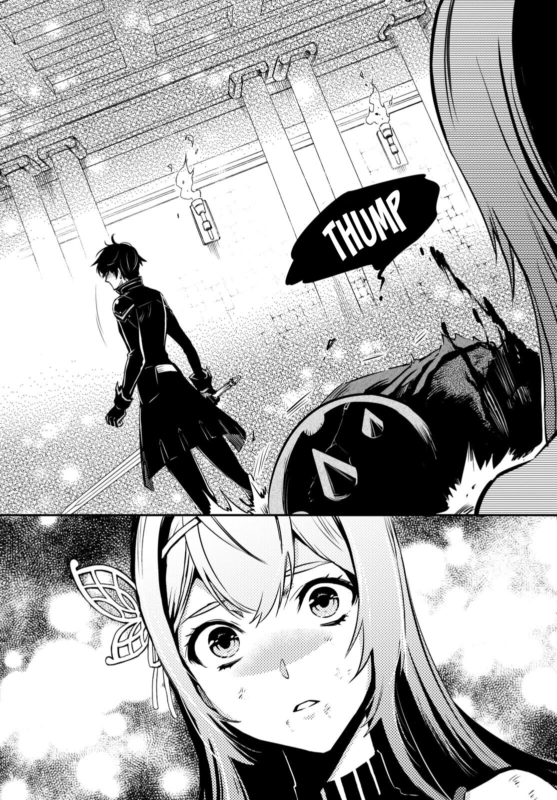 Sekai Saisoku no Level Up Capitulo 15 página 37