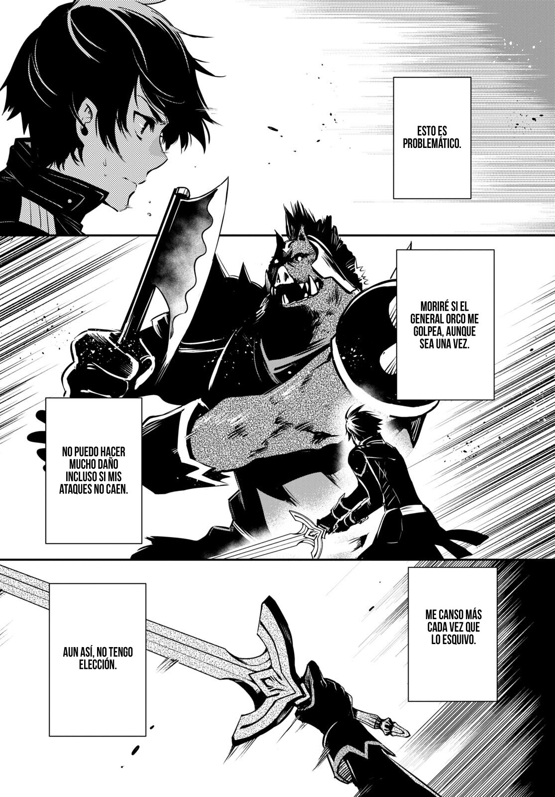 Sekai Saisoku no Level Up Capitulo 15 página 7