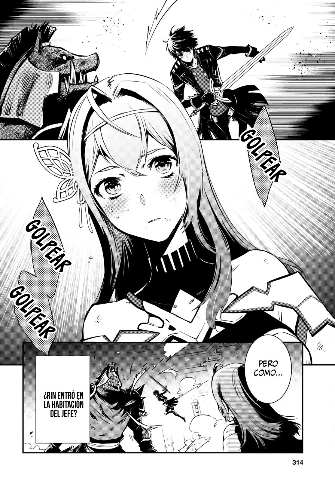 Sekai Saisoku no Level Up Capitulo 15 página 9