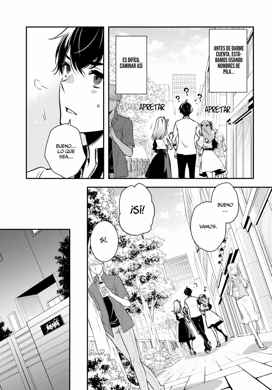 Sekai Saisoku no Level Up Capitulo 16 página 24
