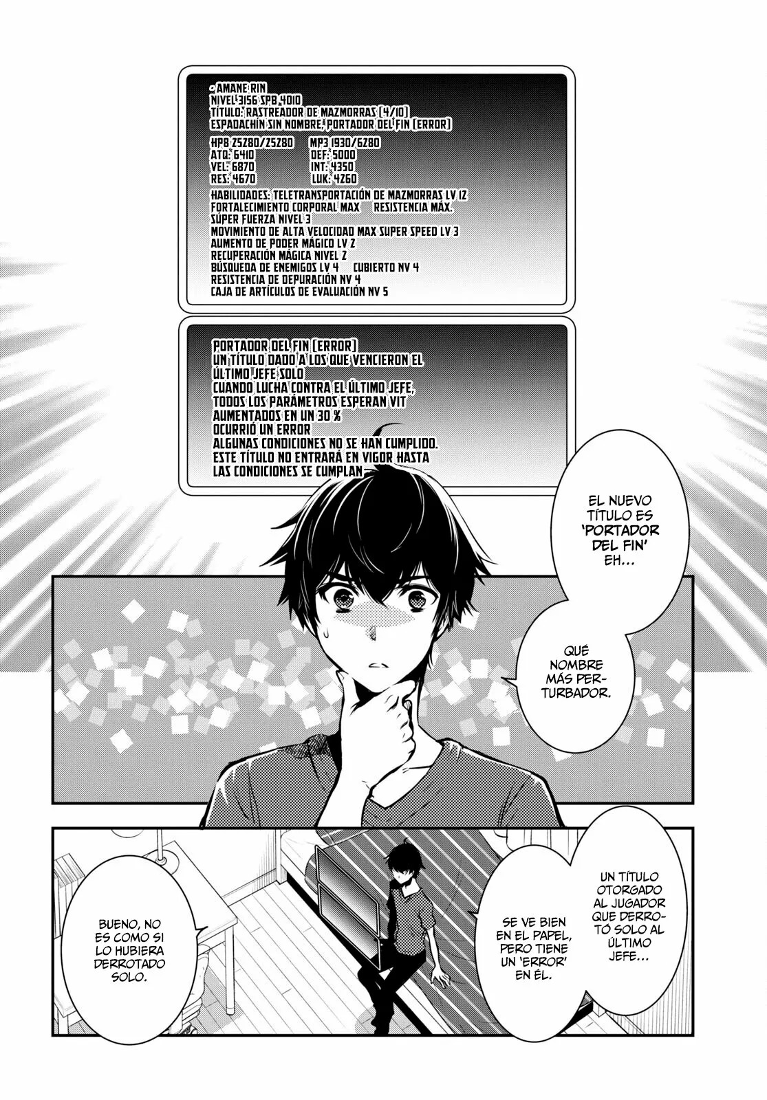 Sekai Saisoku no Level Up Capitulo 16 página 25