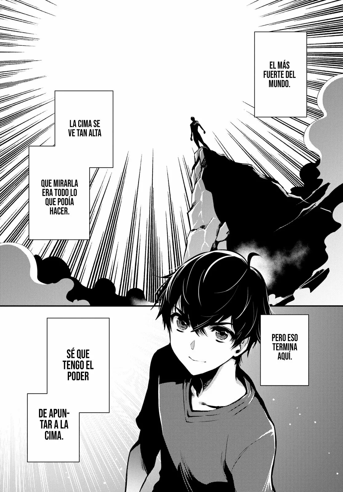 Sekai Saisoku no Level Up Capitulo 16 página 27