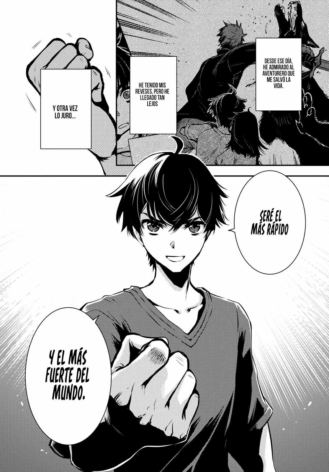 Sekai Saisoku no Level Up Capitulo 16 página 28