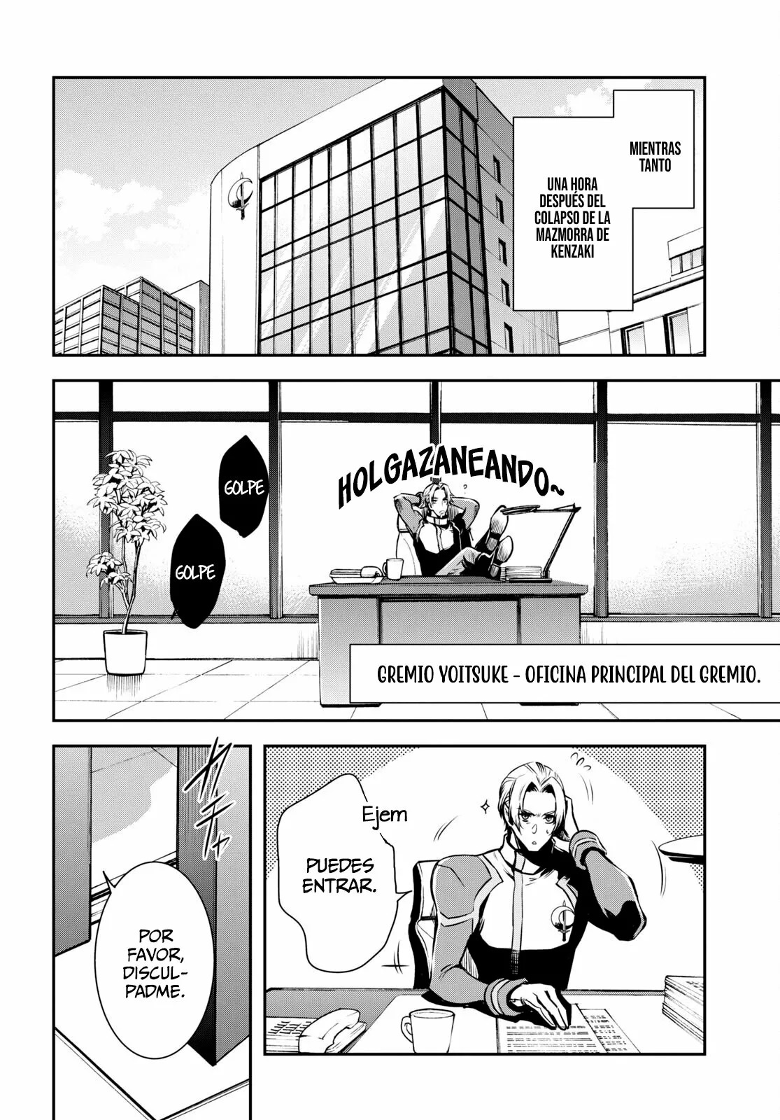 Sekai Saisoku no Level Up Capitulo 16 página 29