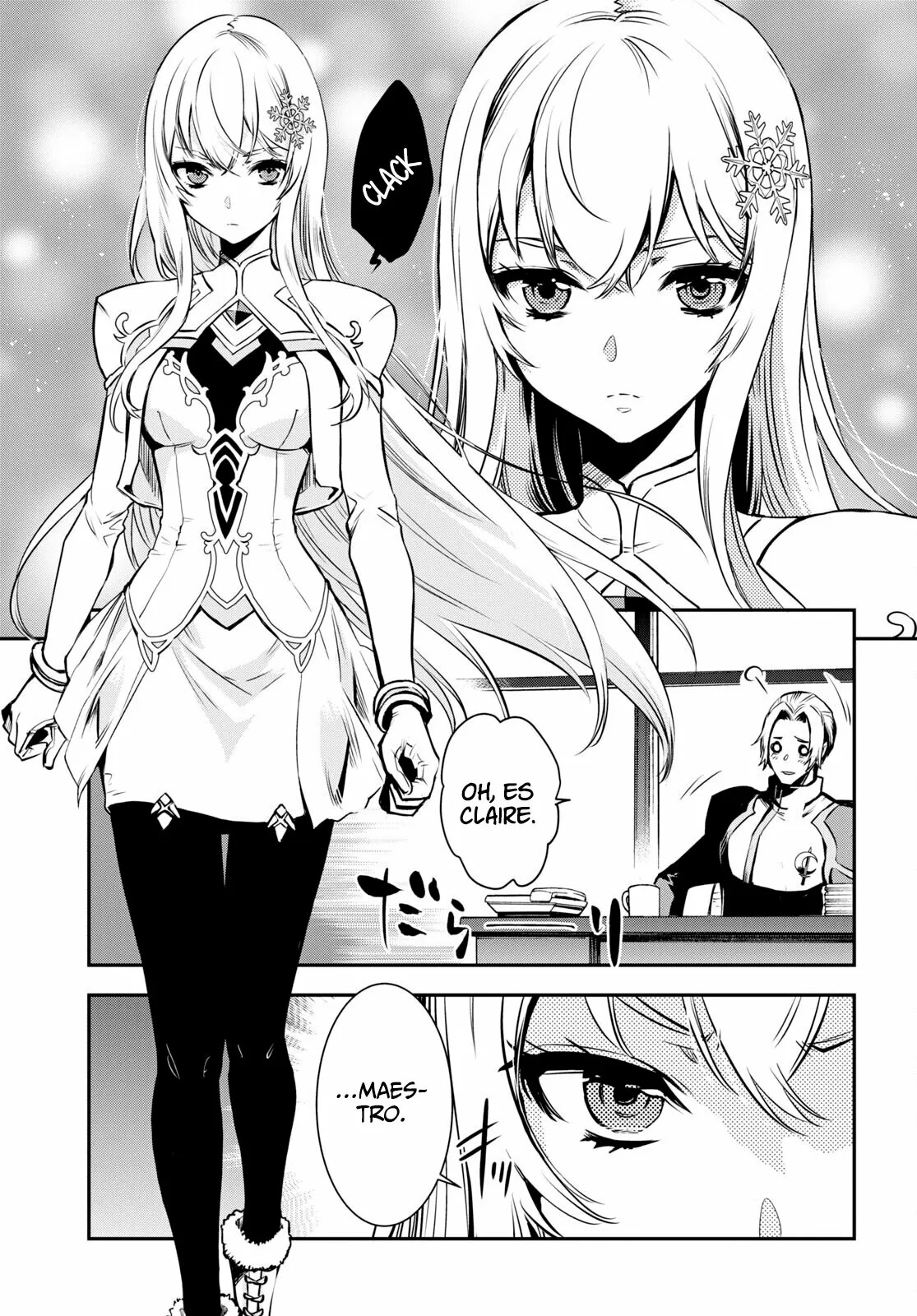 Sekai Saisoku no Level Up Capitulo 16 página 30
