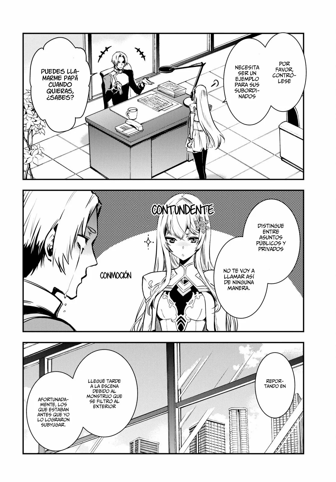 Sekai Saisoku no Level Up Capitulo 16 página 31