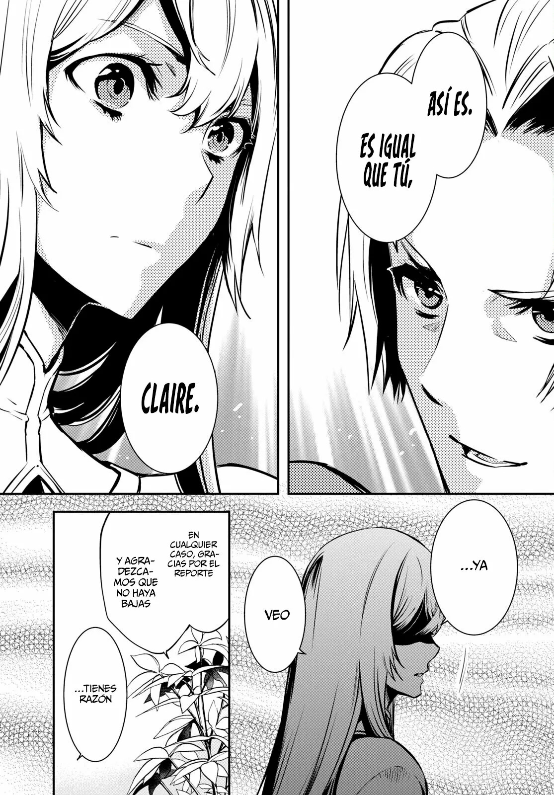 Sekai Saisoku no Level Up Capitulo 16 página 38