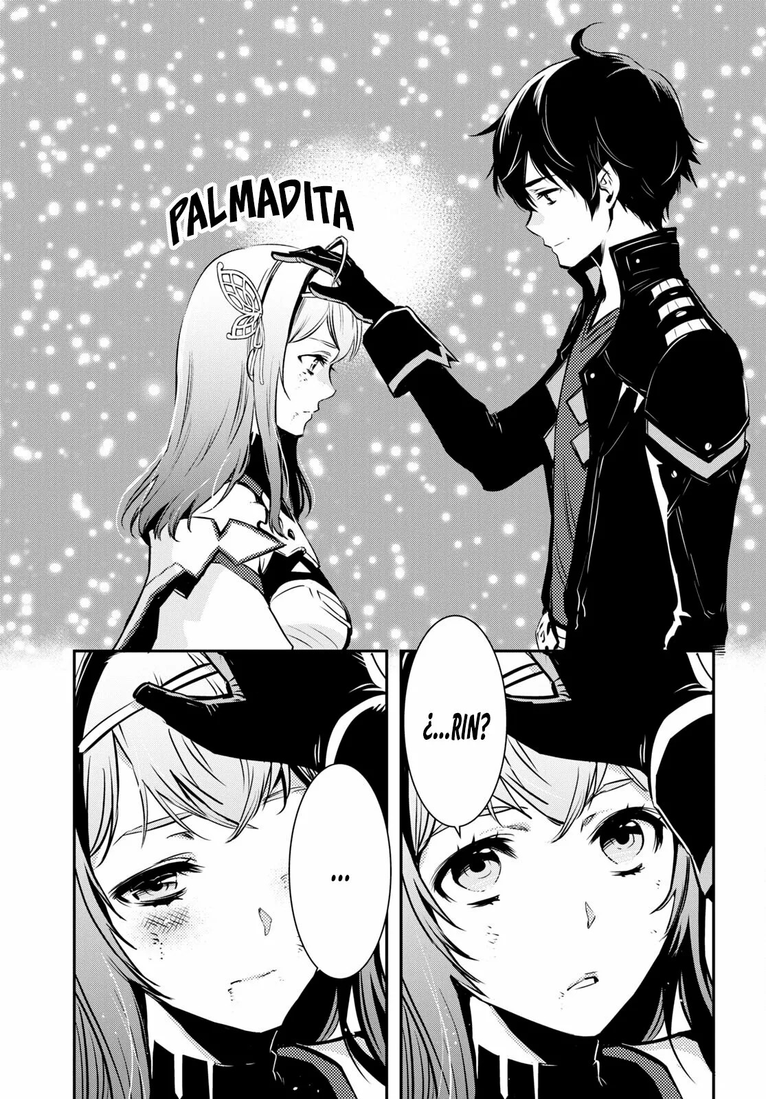 Sekai Saisoku no Level Up Capitulo 16 página 8