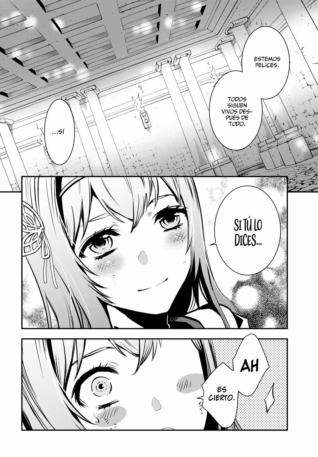 Sekai Saisoku no Level Up Capitulo 16 página 9