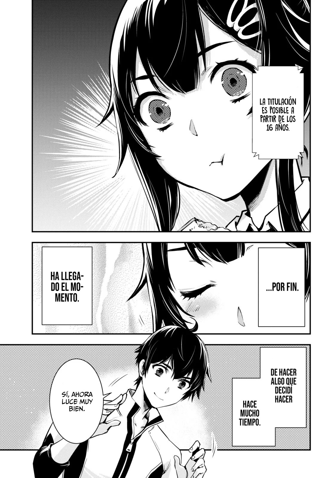 Sekai Saisoku no Level Up Capitulo 17: Capítulo 17. página 10