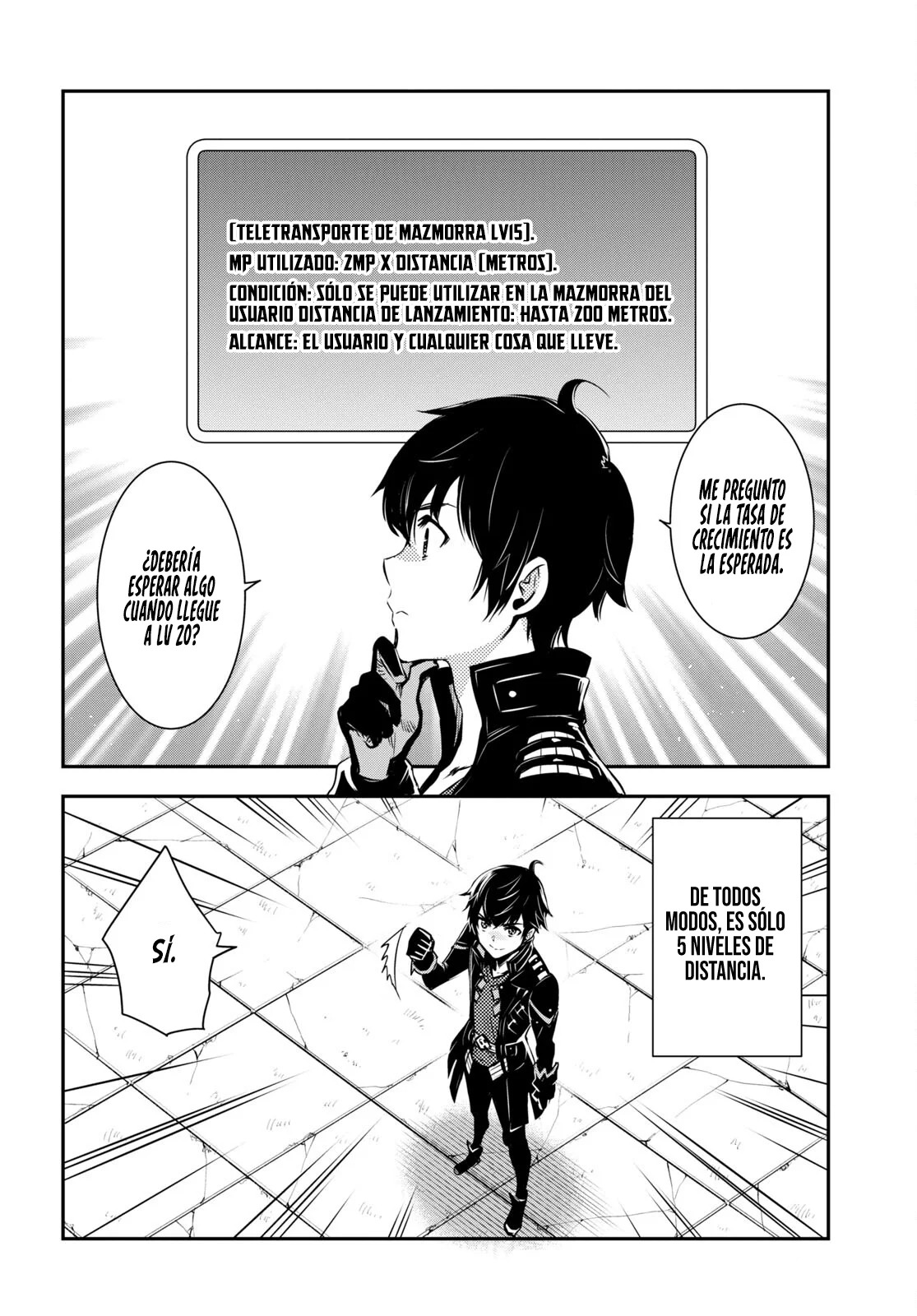 Sekai Saisoku no Level Up Capitulo 17: Capítulo 17. página 15
