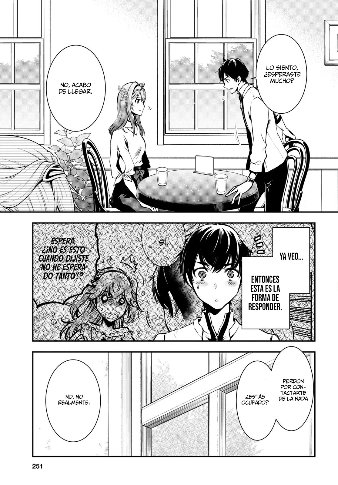 Sekai Saisoku no Level Up Capitulo 17: Capítulo 17. página 18