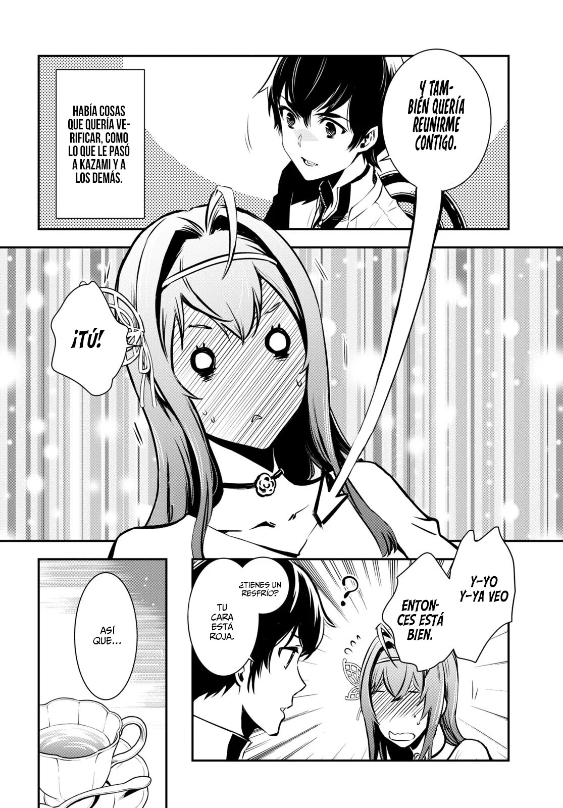 Sekai Saisoku no Level Up Capitulo 17: Capítulo 17. página 19
