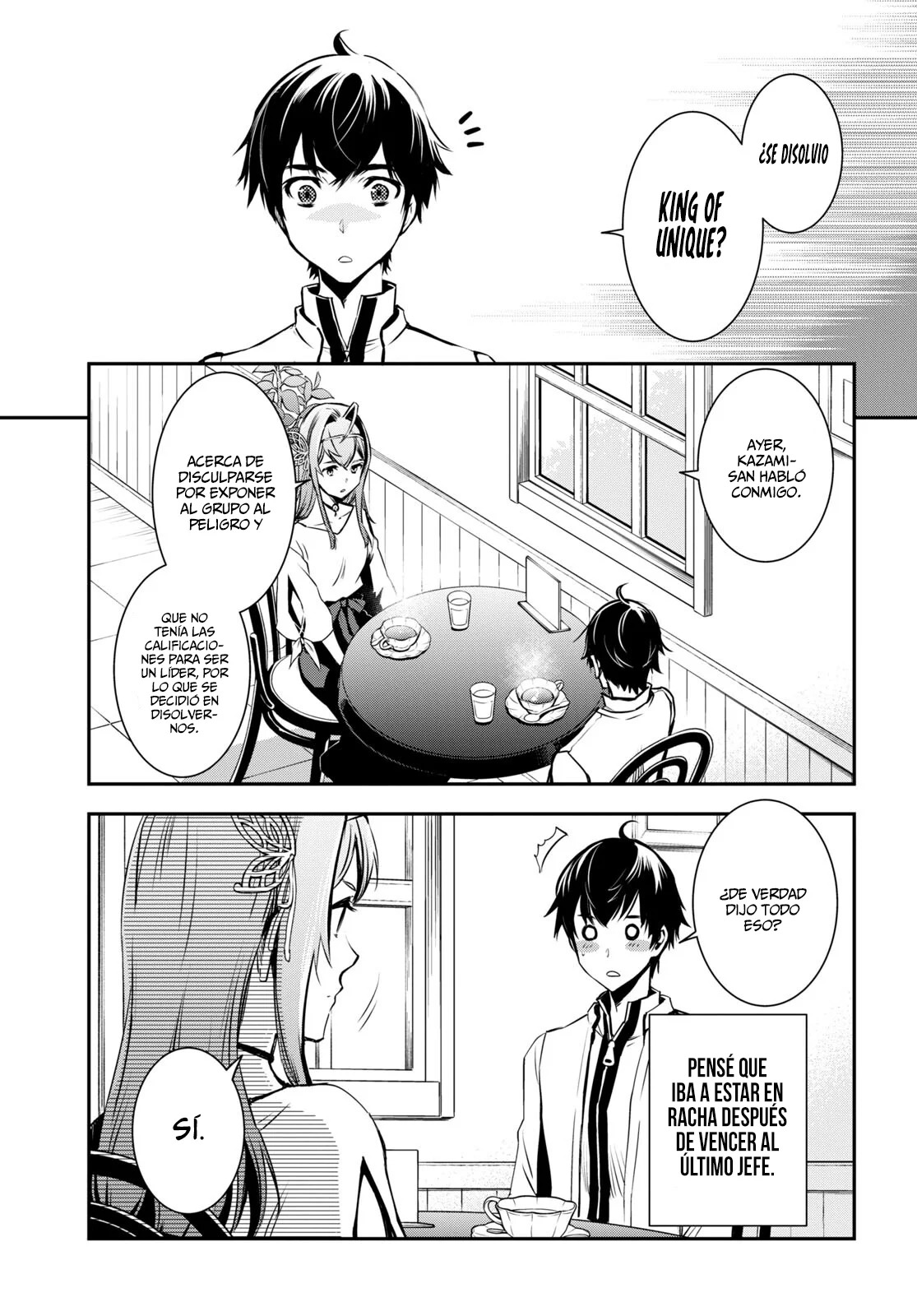 Sekai Saisoku no Level Up Capitulo 17: Capítulo 17. página 20