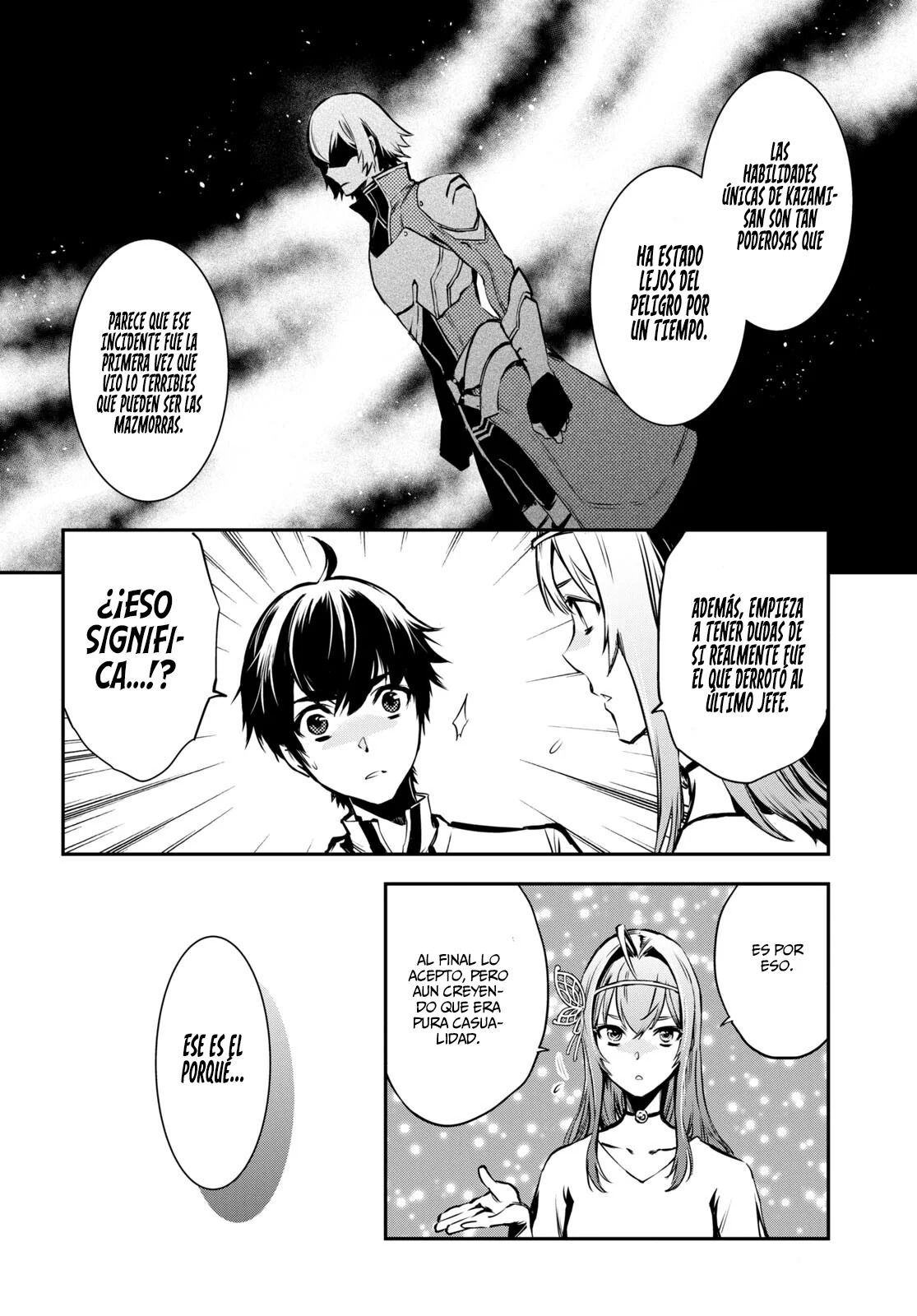Sekai Saisoku no Level Up Capitulo 17: Capítulo 17. página 21