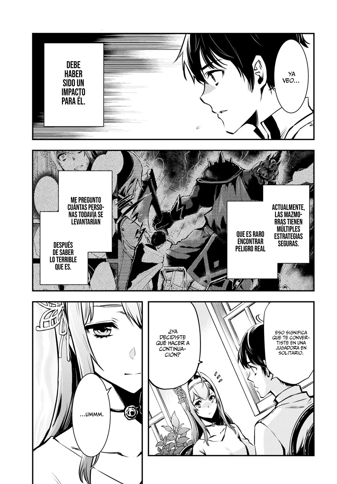 Sekai Saisoku no Level Up Capitulo 17: Capítulo 17. página 22