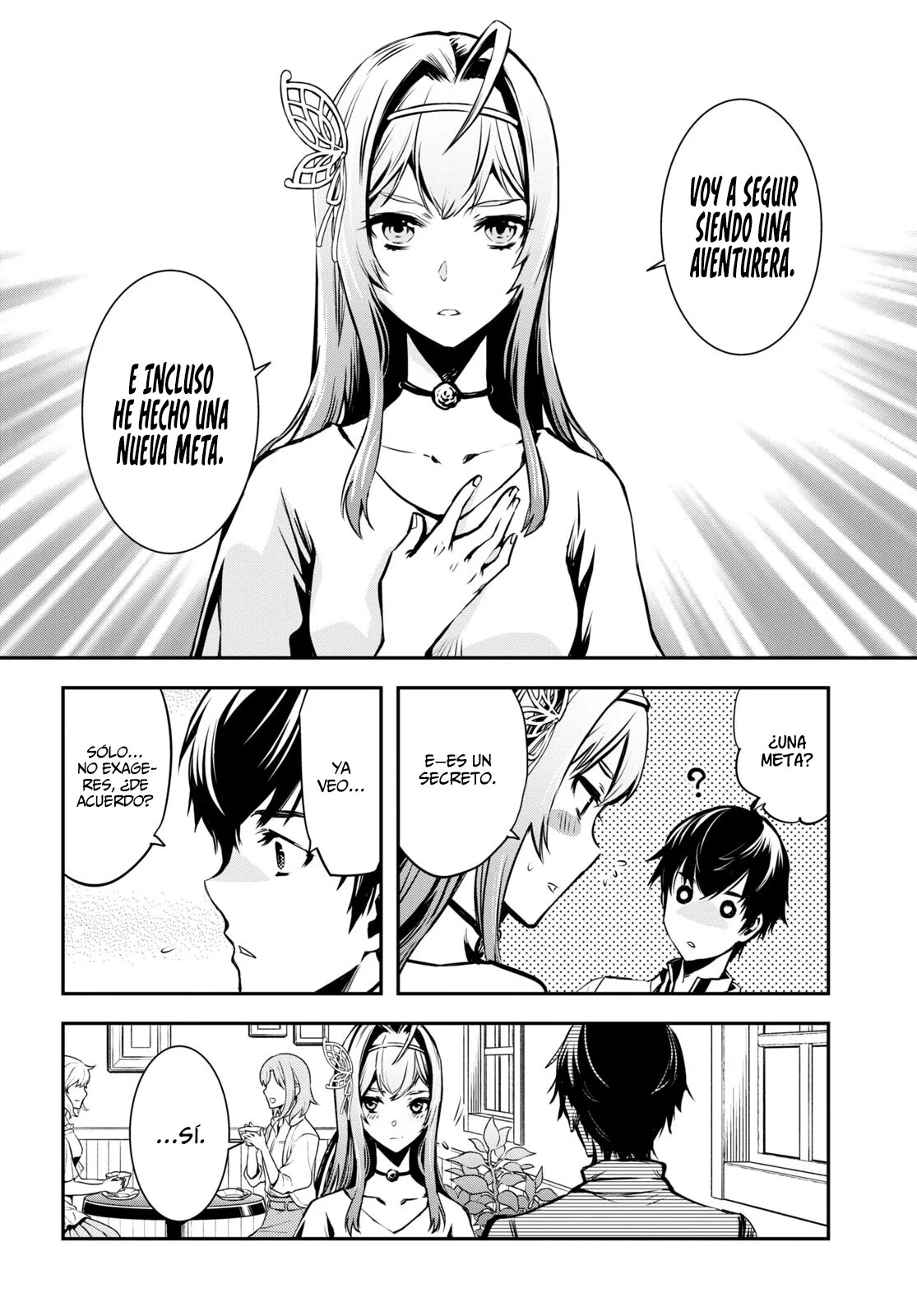 Sekai Saisoku no Level Up Capitulo 17: Capítulo 17. página 23