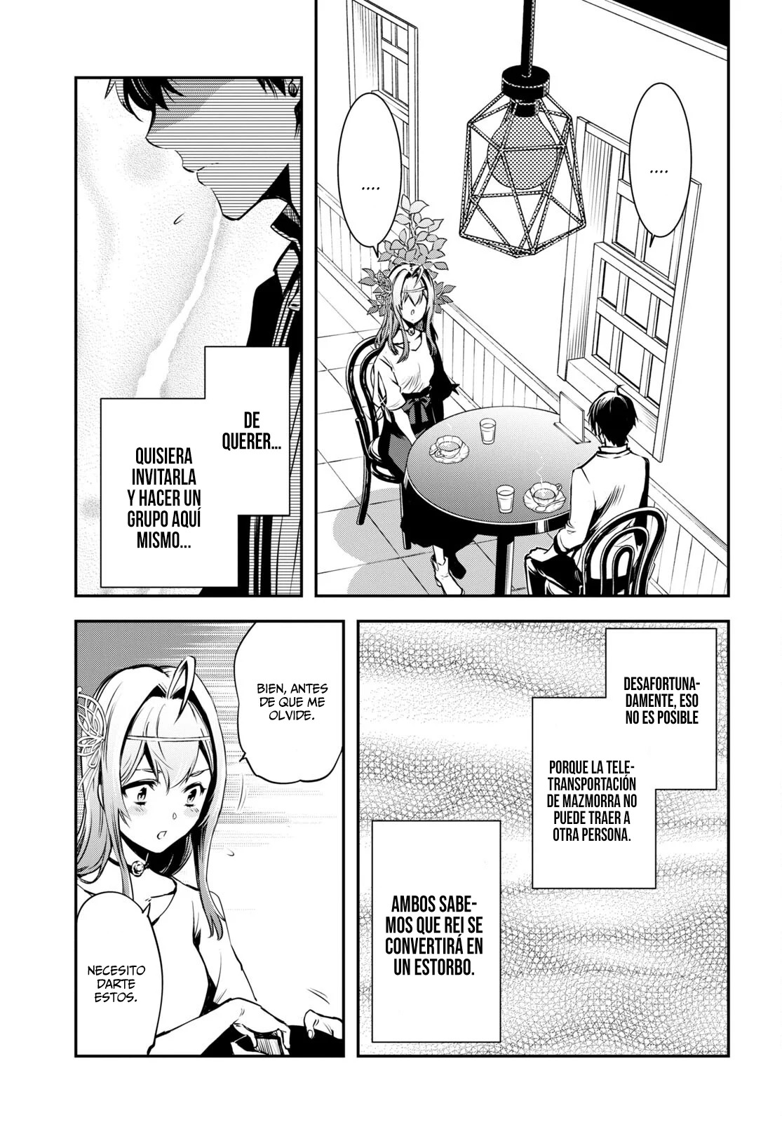 Sekai Saisoku no Level Up Capitulo 17: Capítulo 17. página 24