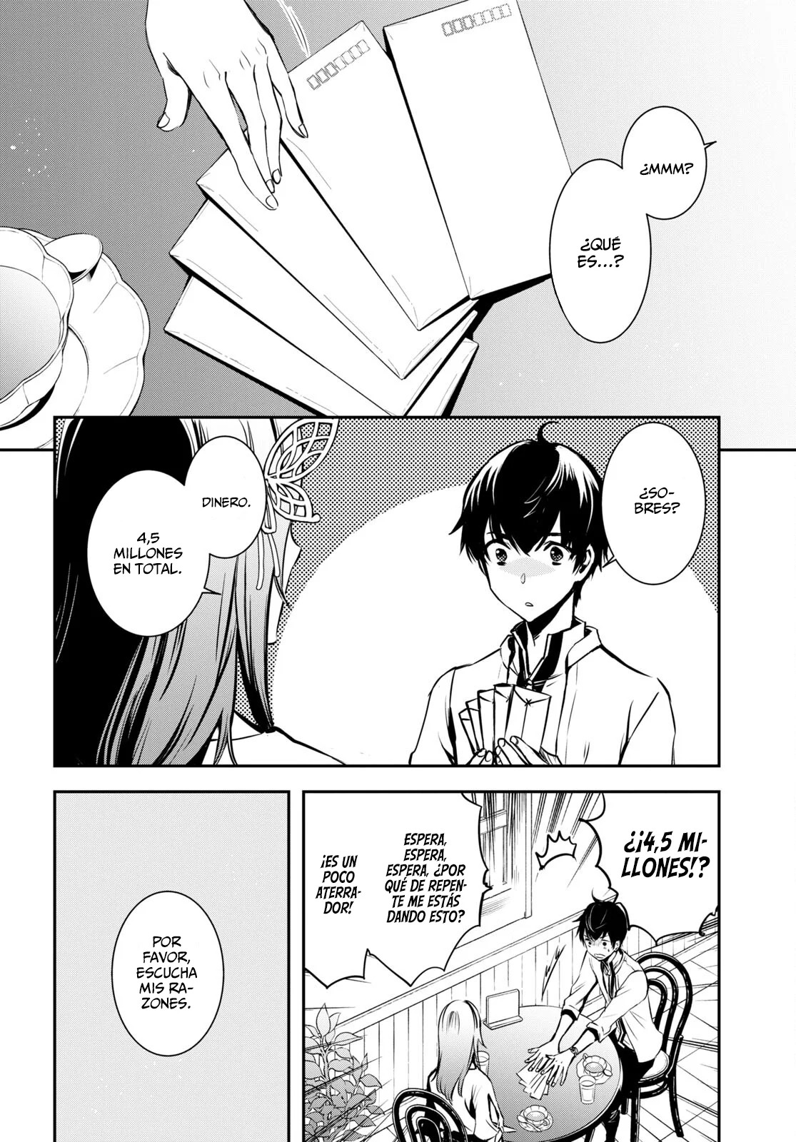 Sekai Saisoku no Level Up Capitulo 17: Capítulo 17. página 25