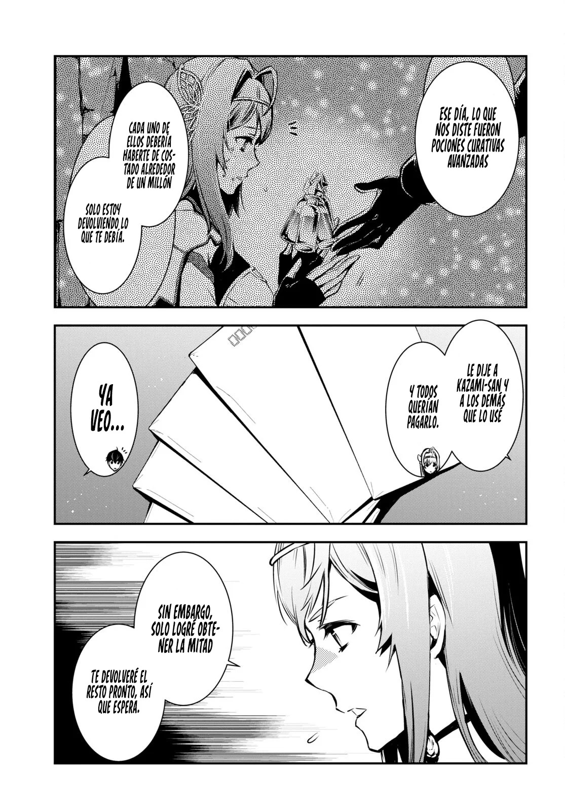 Sekai Saisoku no Level Up Capitulo 17: Capítulo 17. página 26