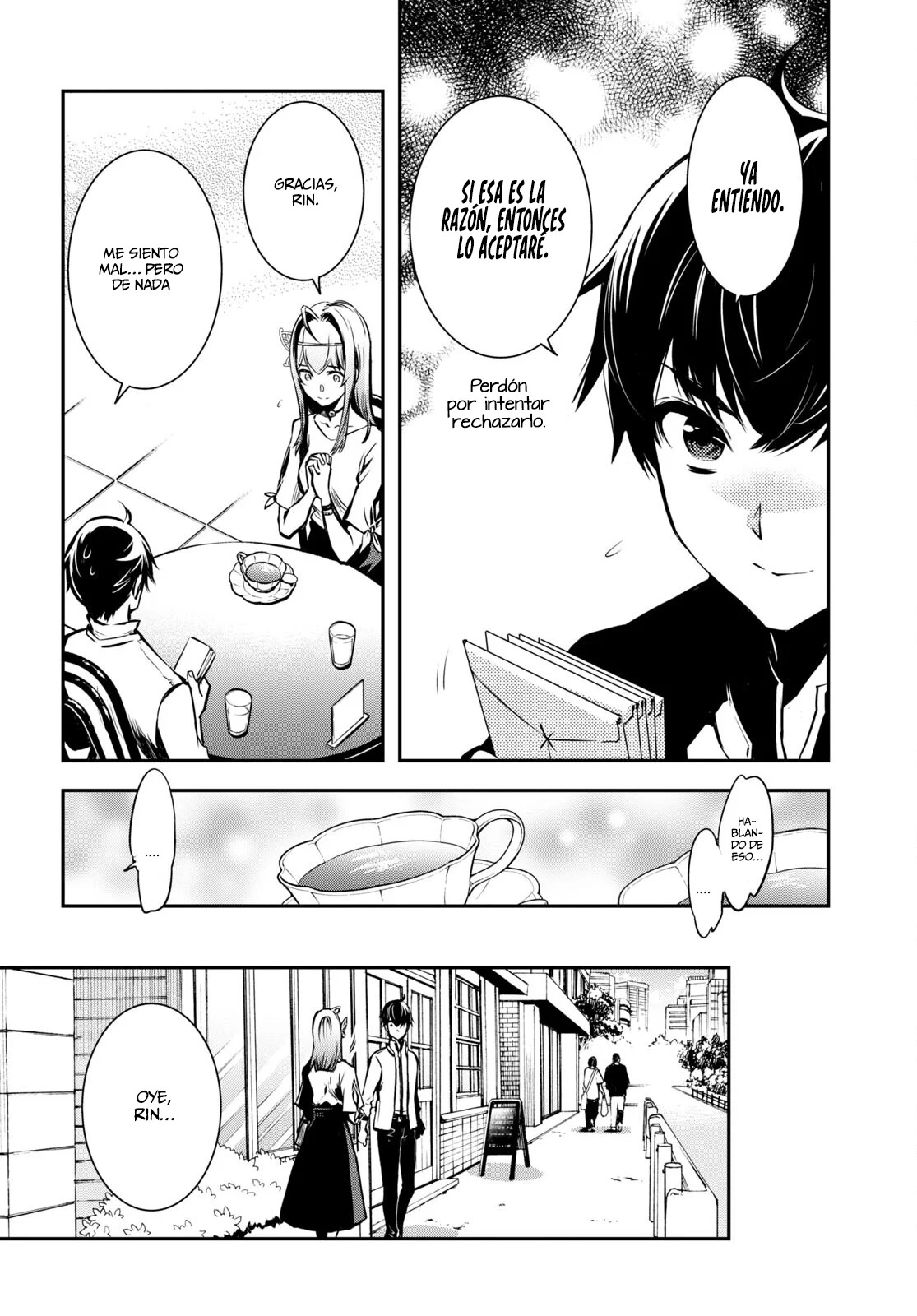 Sekai Saisoku no Level Up Capitulo 17: Capítulo 17. página 27