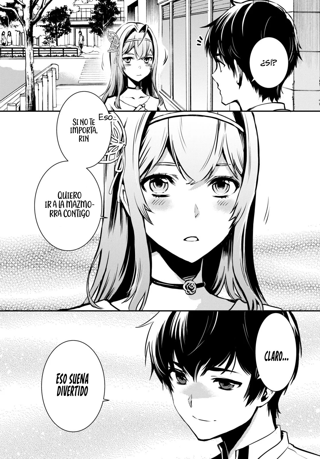 Sekai Saisoku no Level Up Capitulo 17: Capítulo 17. página 28